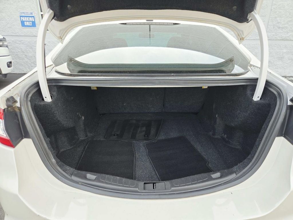 2014 Ford Fusion Titanium