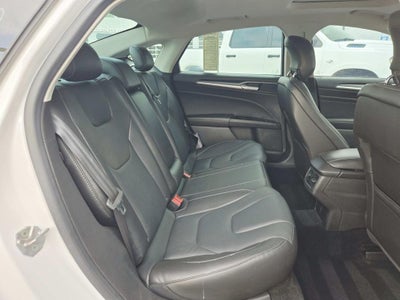 2014 Ford Fusion Titanium
