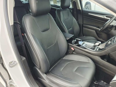 2014 Ford Fusion Titanium