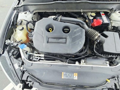 2014 Ford Fusion Titanium