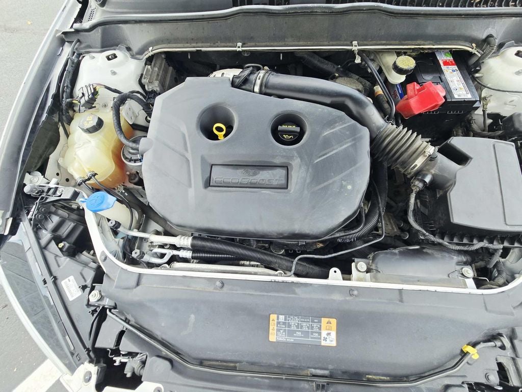 2014 Ford Fusion Titanium