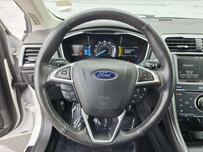 2014 Ford Fusion Titanium