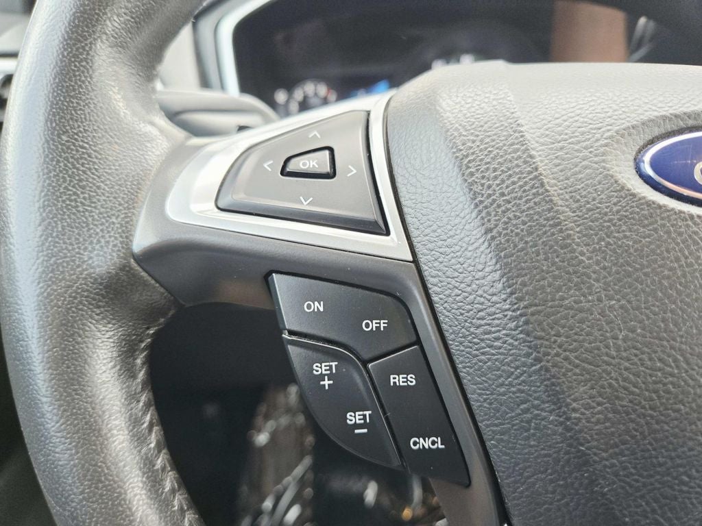 2014 Ford Fusion Titanium