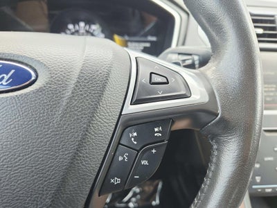 2014 Ford Fusion Titanium