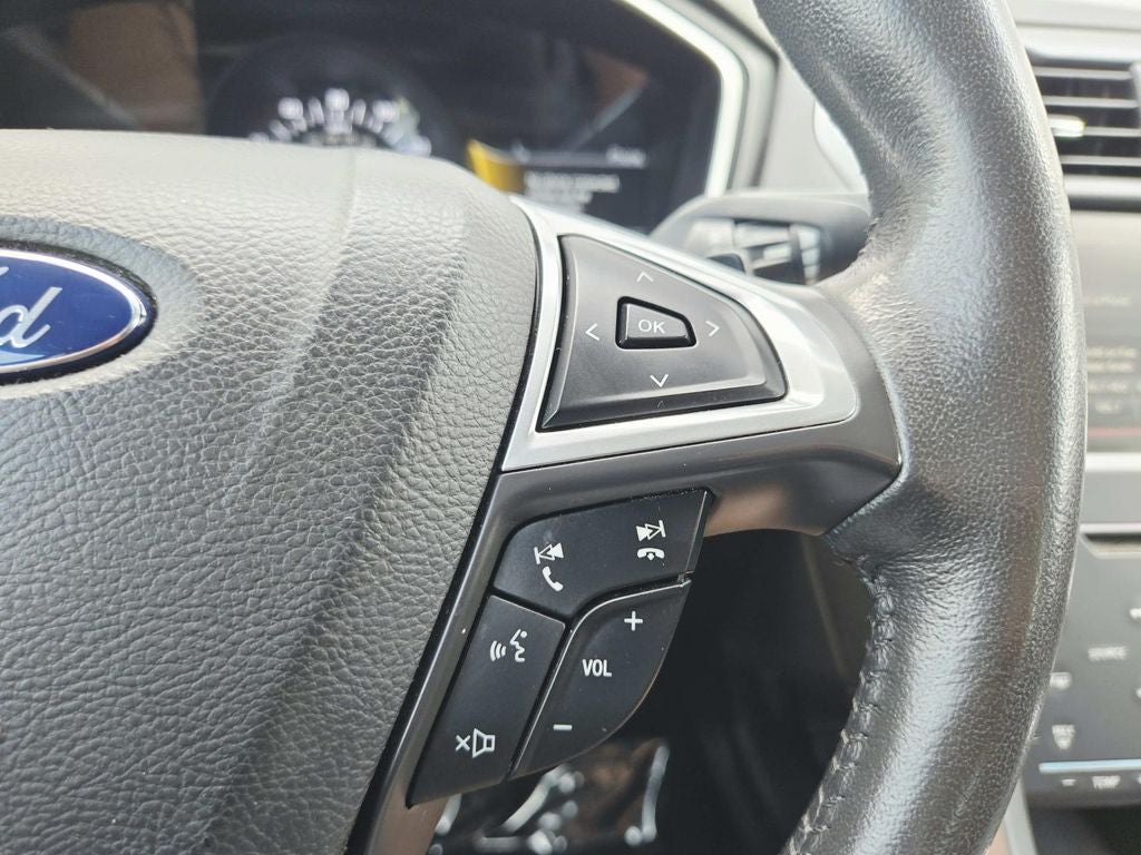 2014 Ford Fusion Titanium