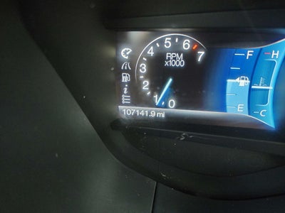 2014 Ford Fusion Titanium