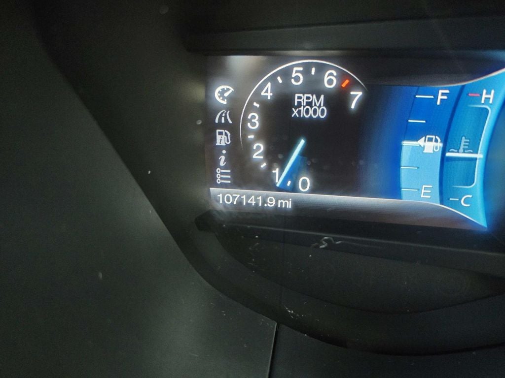 2014 Ford Fusion Titanium