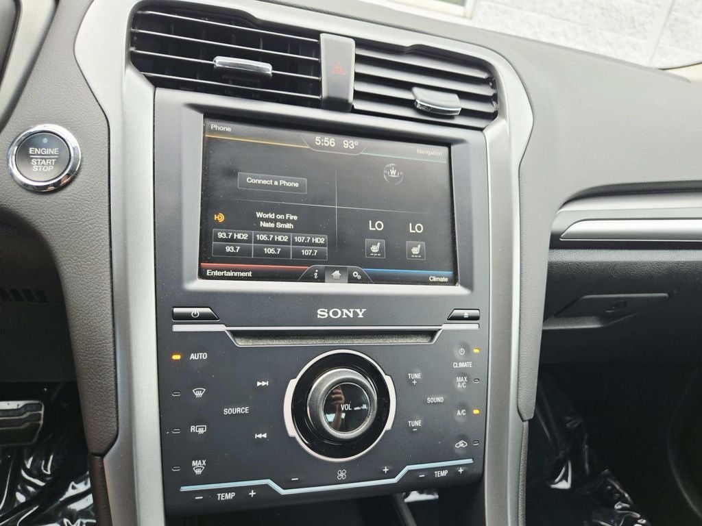 2014 Ford Fusion Titanium