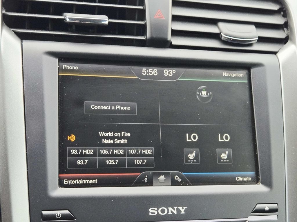 2014 Ford Fusion Titanium