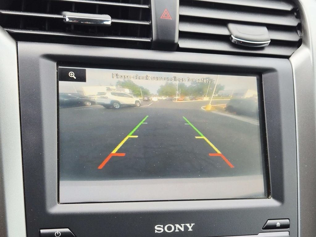 2014 Ford Fusion Titanium