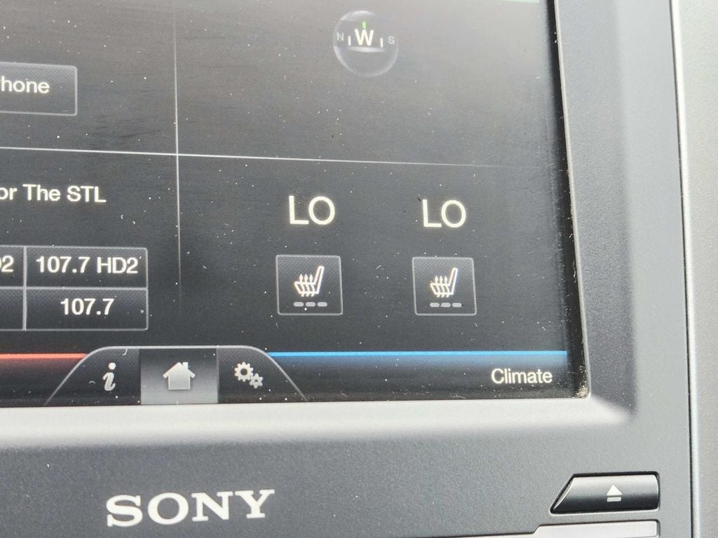 2014 Ford Fusion Titanium