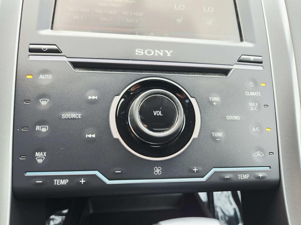 2014 Ford Fusion Titanium