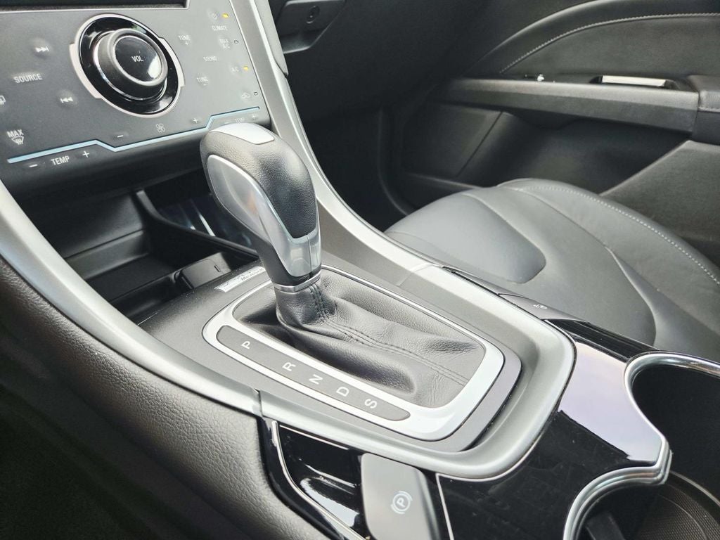2014 Ford Fusion Titanium