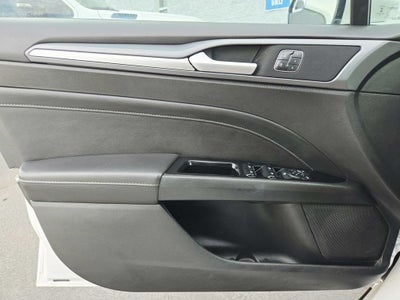 2014 Ford Fusion Titanium