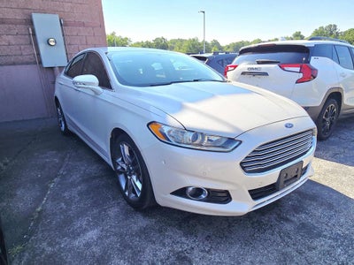 2014 Ford Fusion Titanium