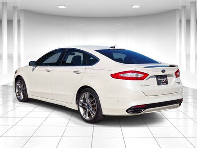 2014 Ford Fusion Titanium