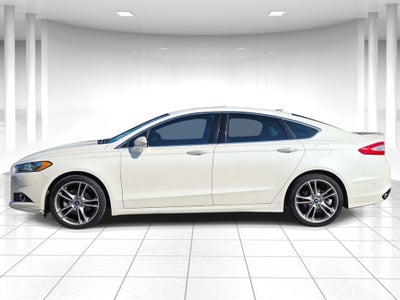2014 Ford Fusion Titanium