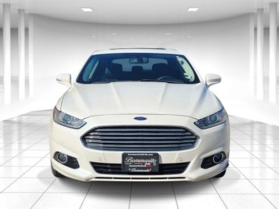 2014 Ford Fusion Titanium