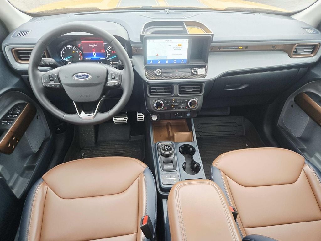 2023 Ford Maverick Lariat