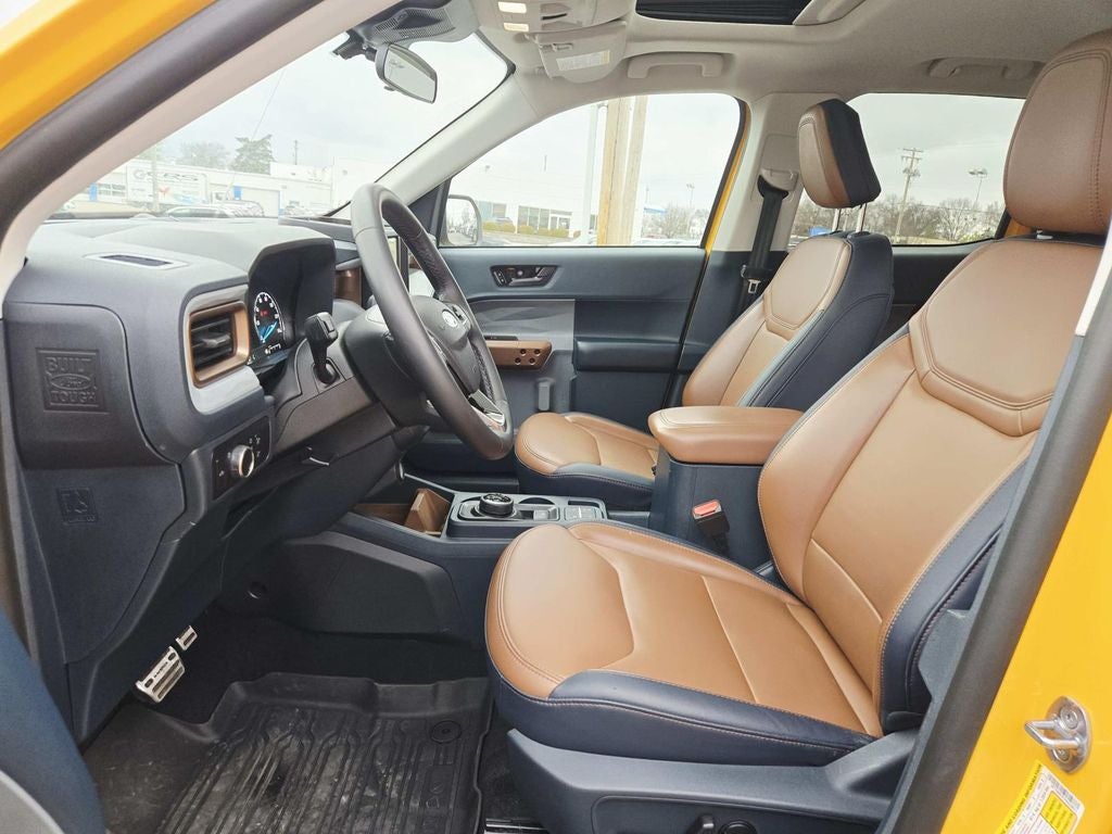 2023 Ford Maverick Lariat