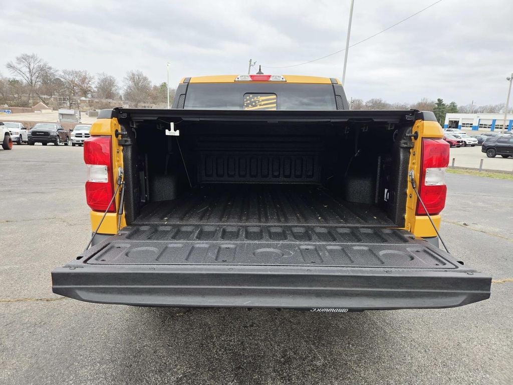 2023 Ford Maverick Lariat