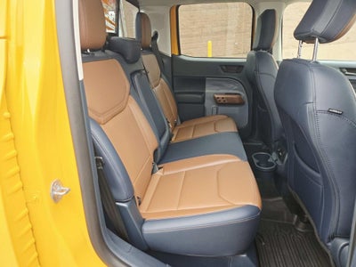 2023 Ford Maverick Lariat