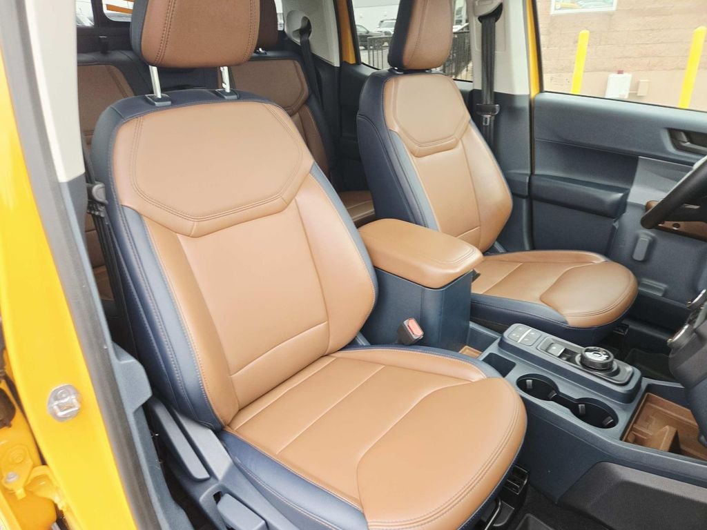 2023 Ford Maverick Lariat