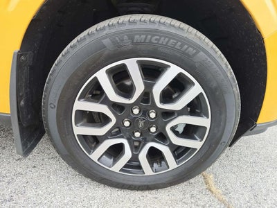 2023 Ford Maverick Lariat