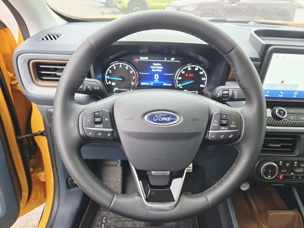 2023 Ford Maverick Lariat