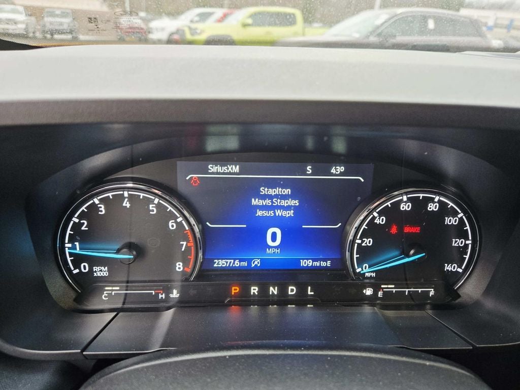 2023 Ford Maverick Lariat