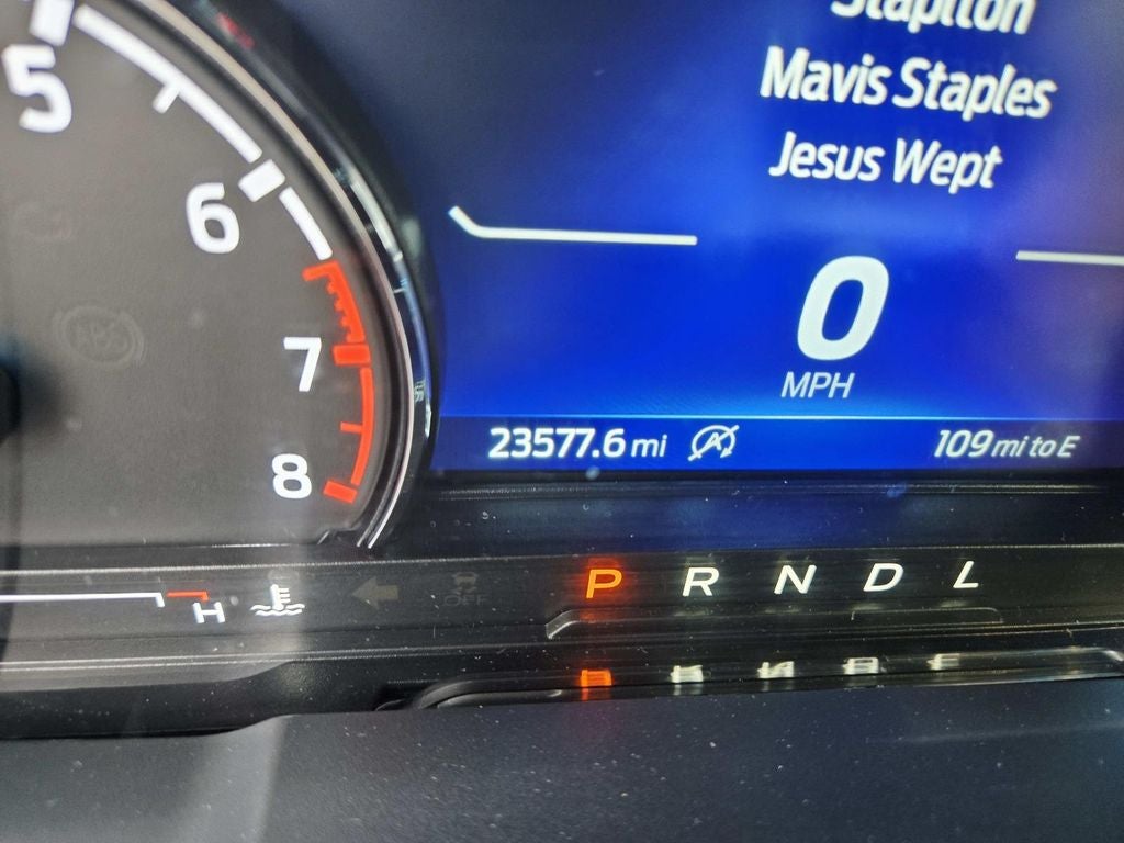 2023 Ford Maverick Lariat