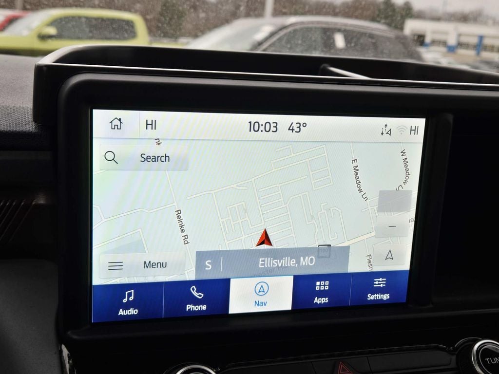 2023 Ford Maverick Lariat