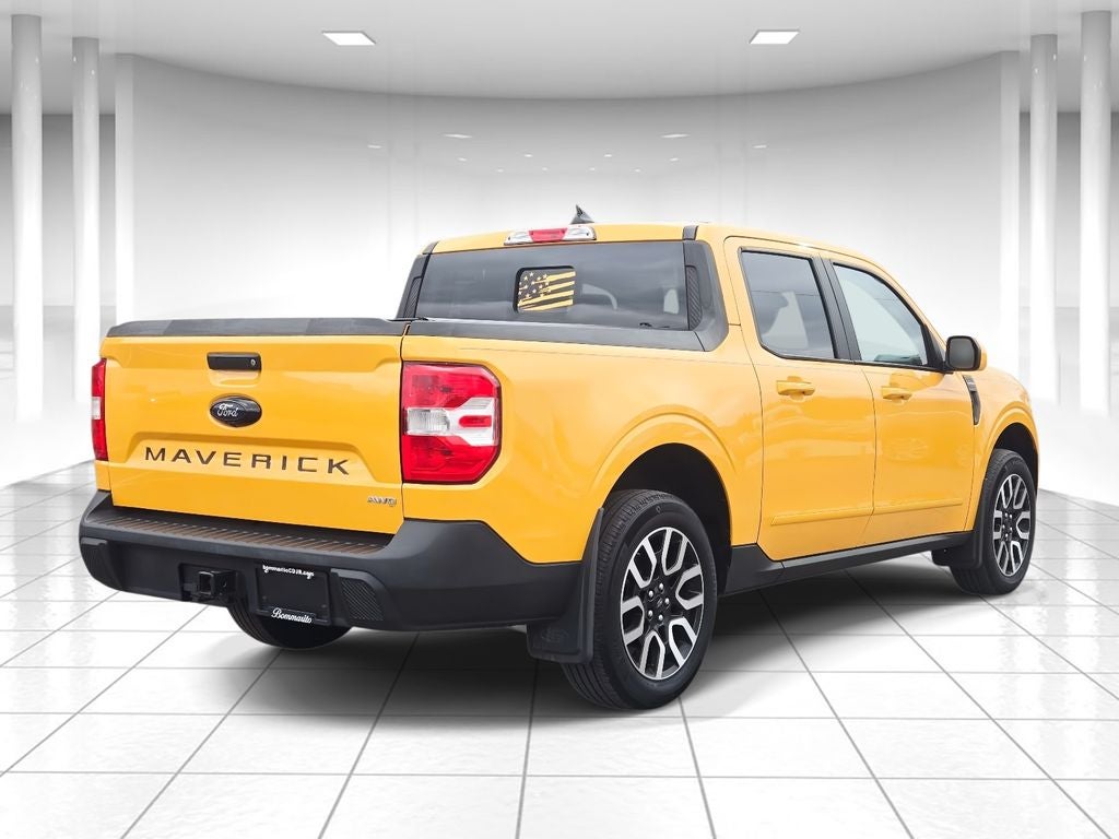 2023 Ford Maverick Lariat