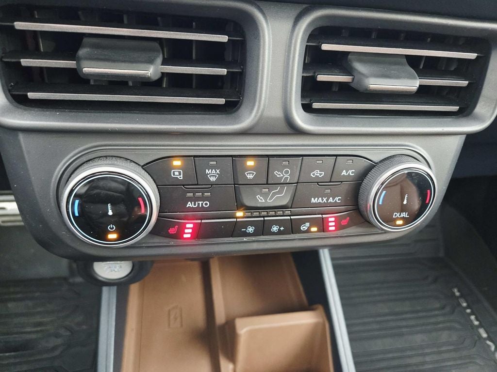 2023 Ford Maverick Lariat