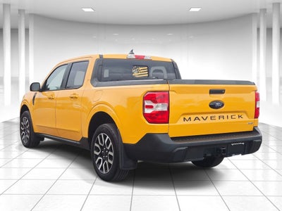 2023 Ford Maverick Lariat