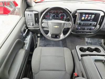 2018 Chevrolet Silverado 1500 LT LT1