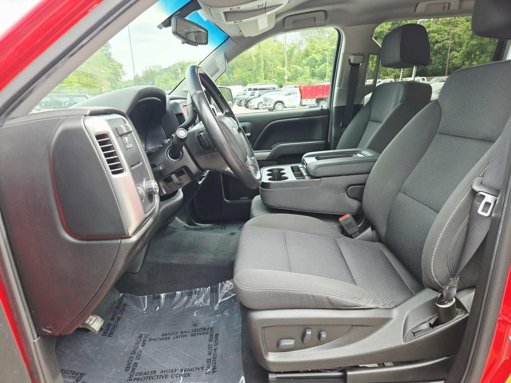 2018 Chevrolet Silverado 1500 LT LT1