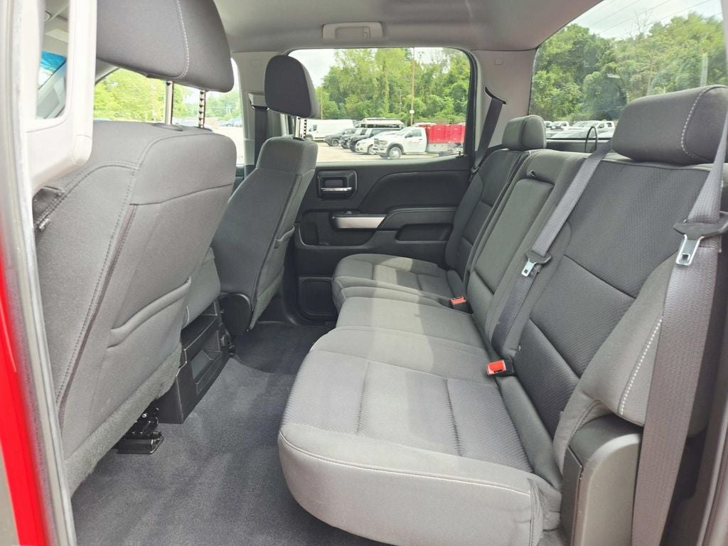 2018 Chevrolet Silverado 1500 LT LT1