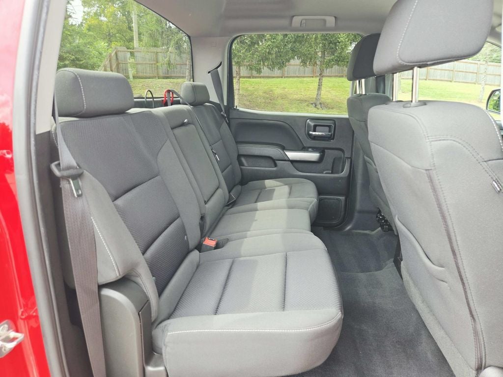 2018 Chevrolet Silverado 1500 LT LT1
