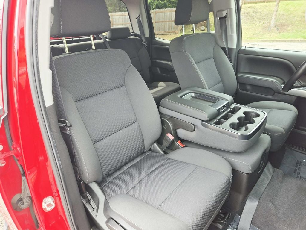 2018 Chevrolet Silverado 1500 LT LT1