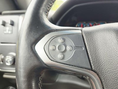 2018 Chevrolet Silverado 1500 LT LT1