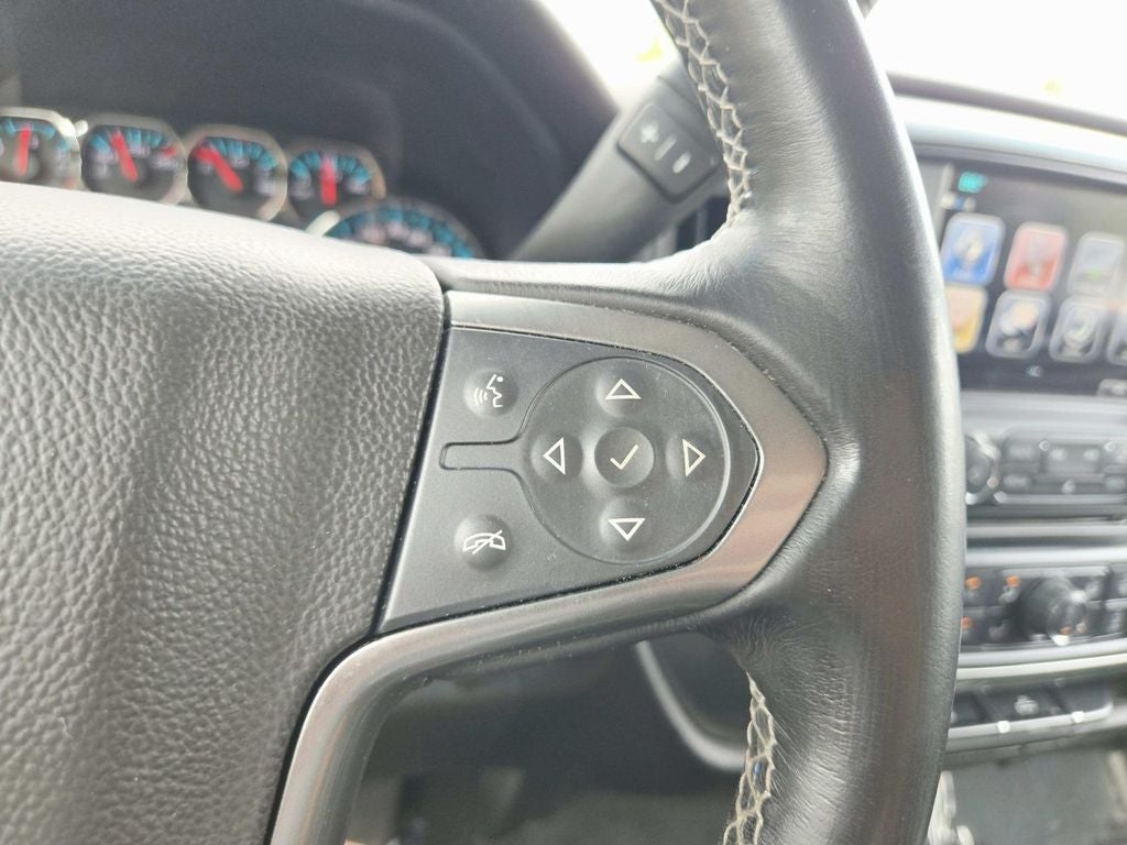 2018 Chevrolet Silverado 1500 LT LT1