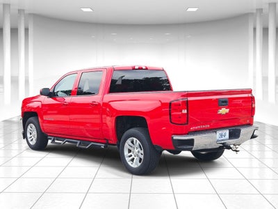 2018 Chevrolet Silverado 1500 LT LT1