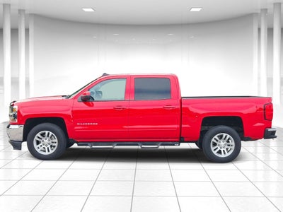 2018 Chevrolet Silverado 1500 LT LT1