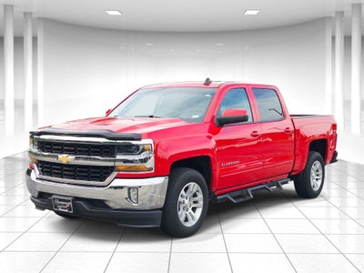 2018 Chevrolet Silverado 1500 LT LT1