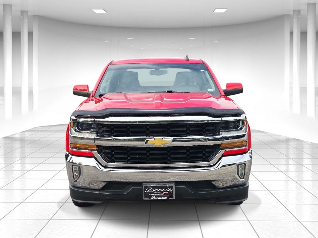2018 Chevrolet Silverado 1500 LT LT1