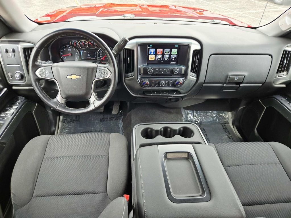 2018 Chevrolet Silverado 1500 LT LT1