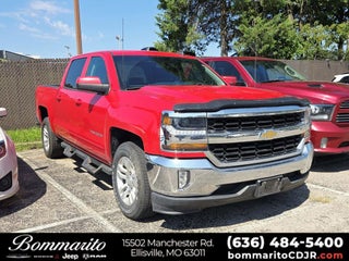 2018 Chevrolet Silverado 1500 LT LT1