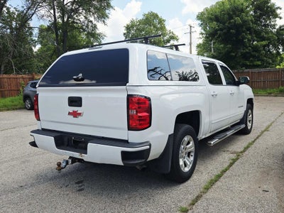 2016 Chevrolet Silverado 1500 LT LT2