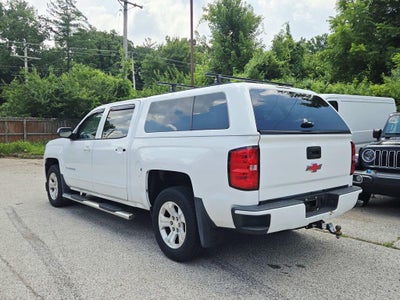 2016 Chevrolet Silverado 1500 LT LT2